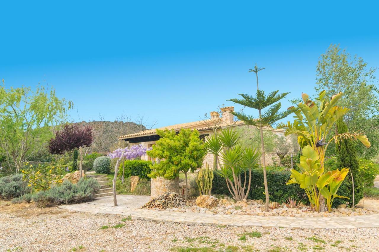 Son Ferragut Villa Sa Pobla Bagian luar foto