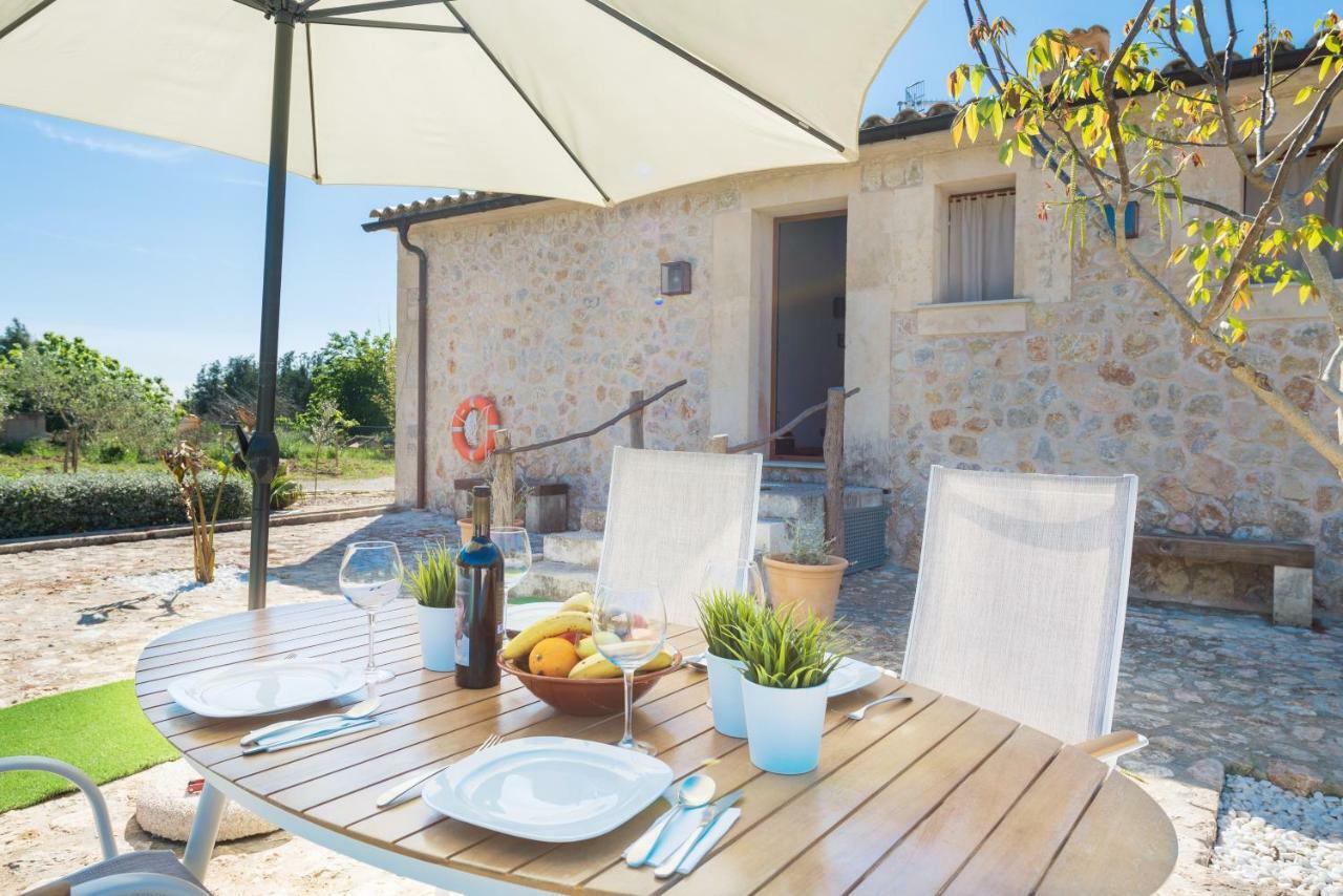 Son Ferragut Villa Sa Pobla Bagian luar foto