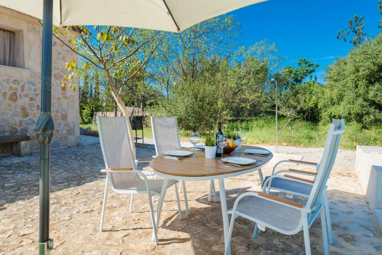 Son Ferragut Villa Sa Pobla Bagian luar foto