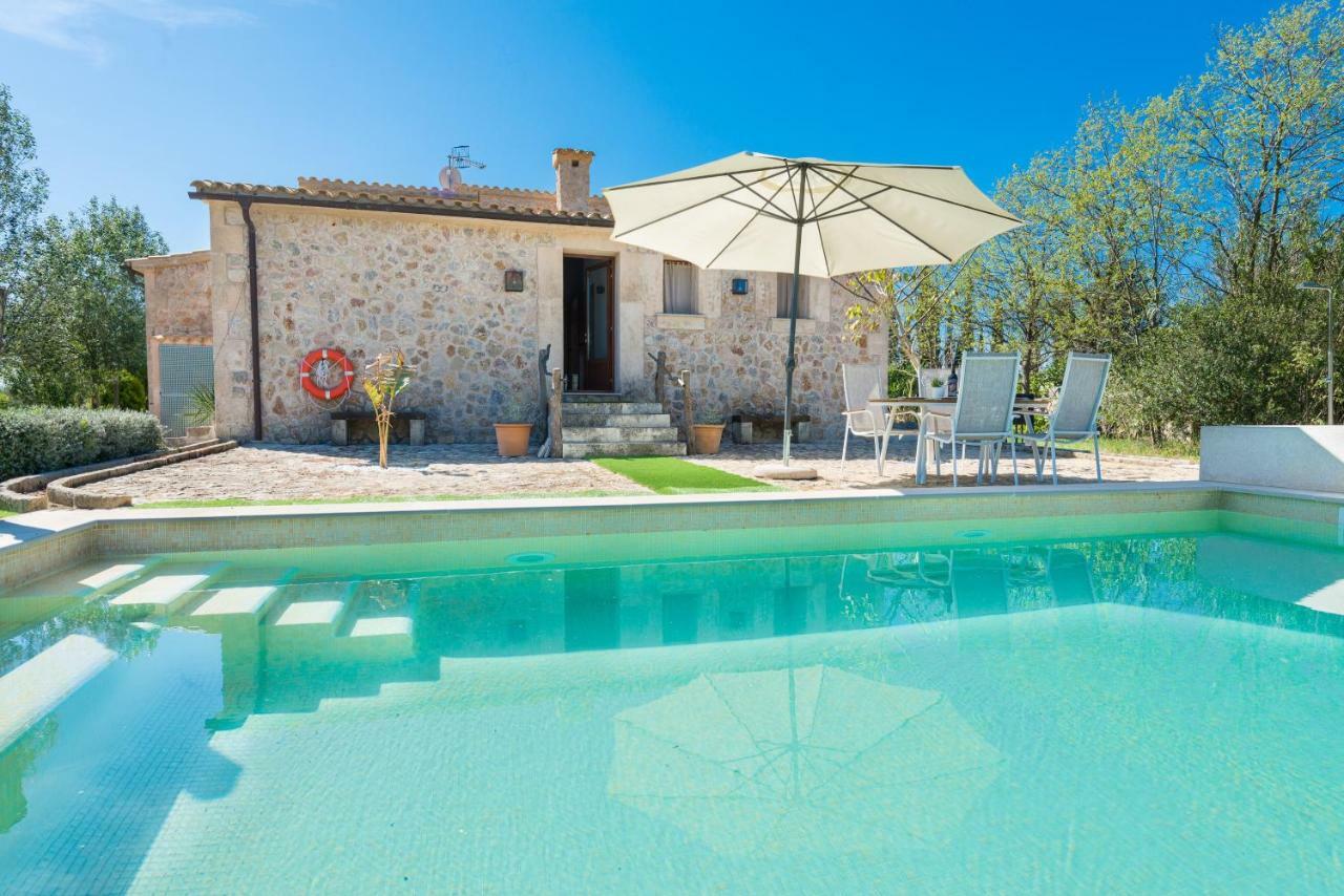 Son Ferragut Villa Sa Pobla Bagian luar foto