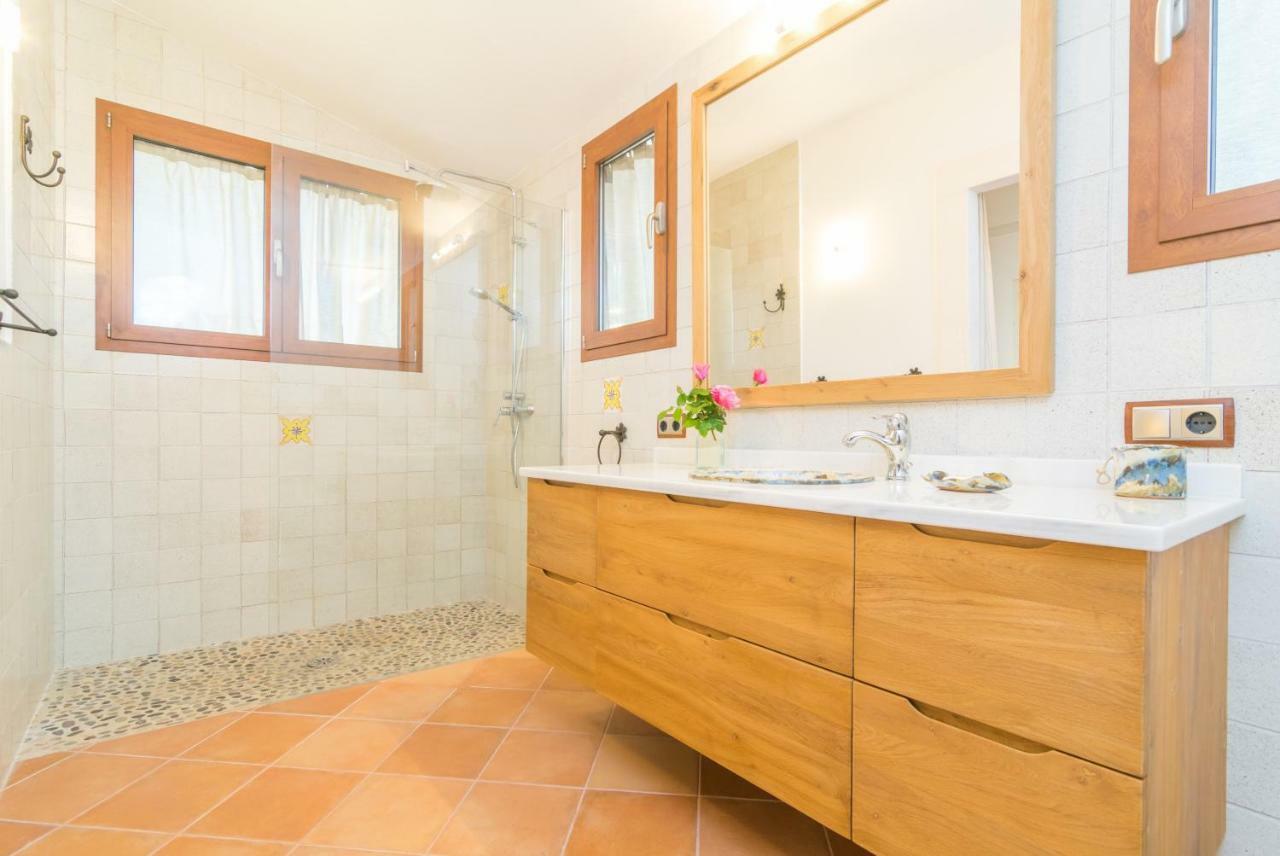 Son Ferragut Villa Sa Pobla Bagian luar foto