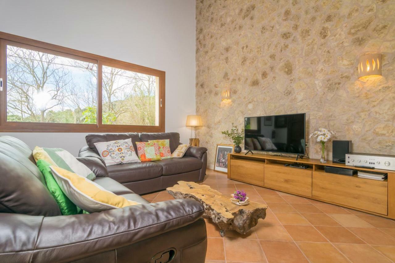 Son Ferragut Villa Sa Pobla Bagian luar foto