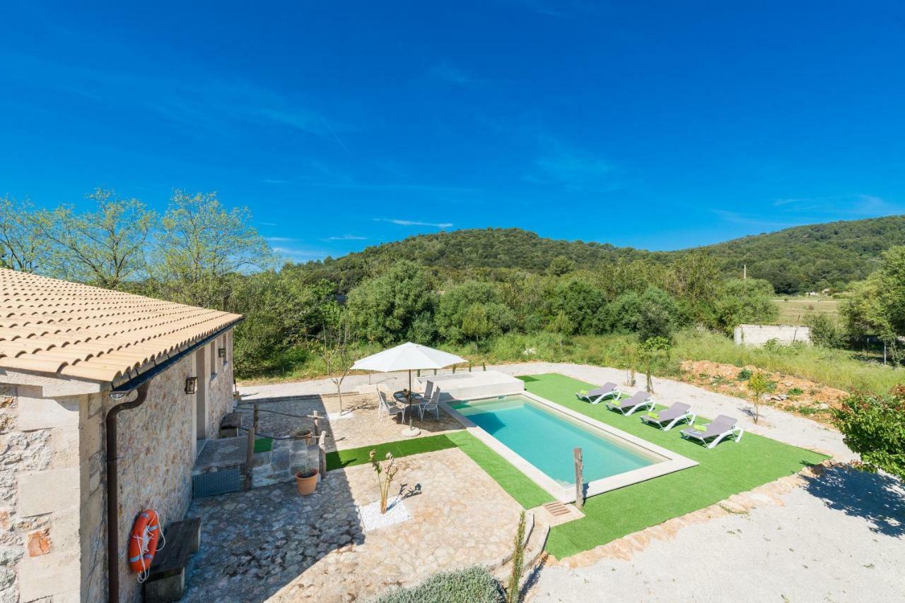 Son Ferragut Villa Sa Pobla Bagian luar foto
