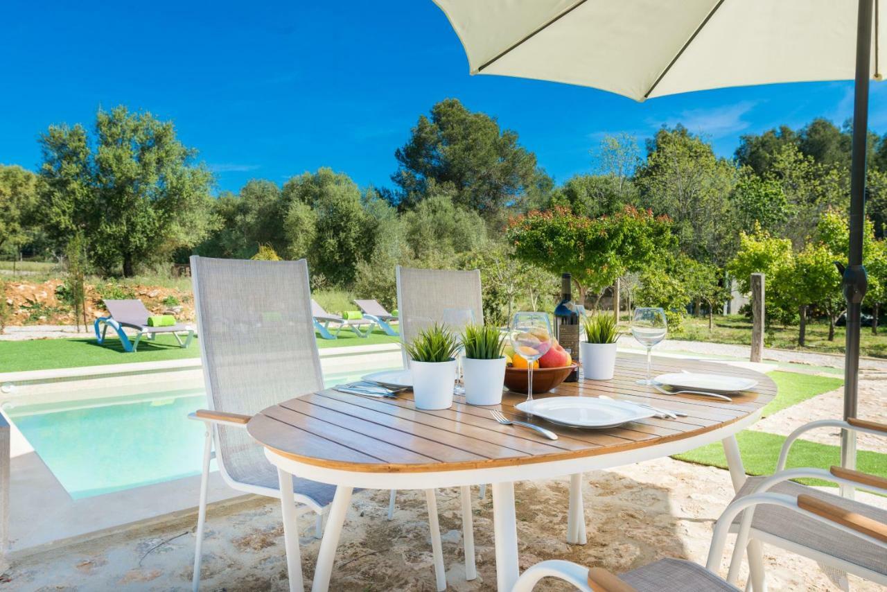 Son Ferragut Villa Sa Pobla Bagian luar foto