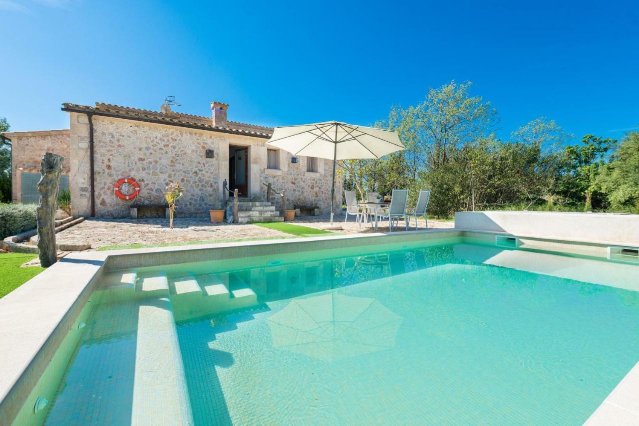 Son Ferragut Villa Sa Pobla Bagian luar foto