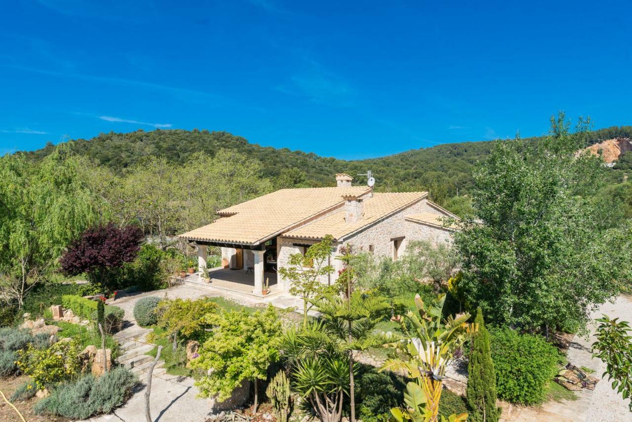 Son Ferragut Villa Sa Pobla Bagian luar foto