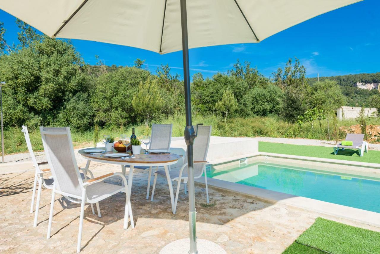 Son Ferragut Villa Sa Pobla Bagian luar foto