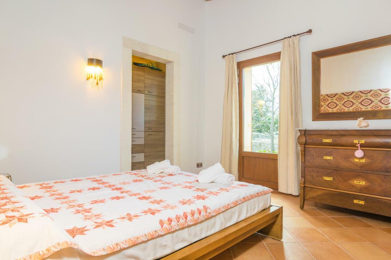 Son Ferragut Villa Sa Pobla Bagian luar foto