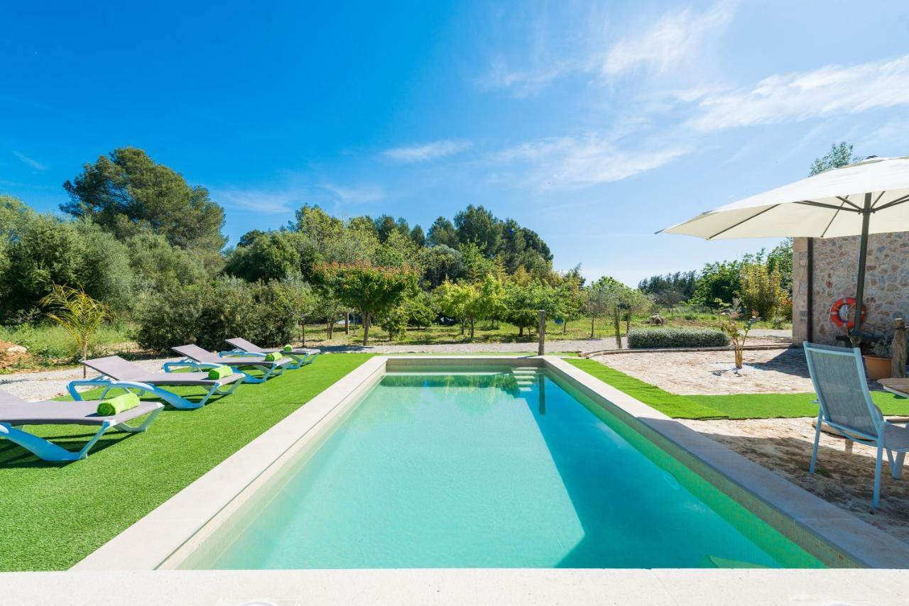 Son Ferragut Villa Sa Pobla Bagian luar foto