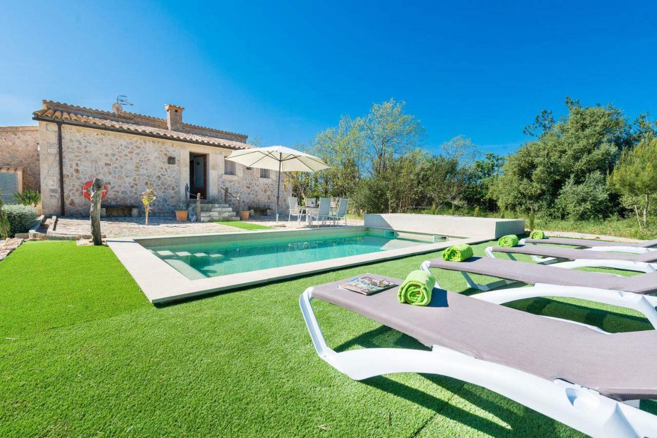 Son Ferragut Villa Sa Pobla Bagian luar foto