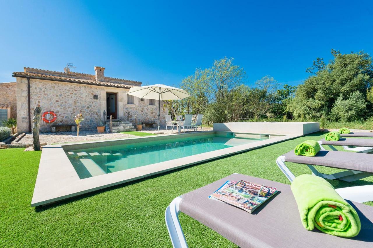 Son Ferragut Villa Sa Pobla Bagian luar foto
