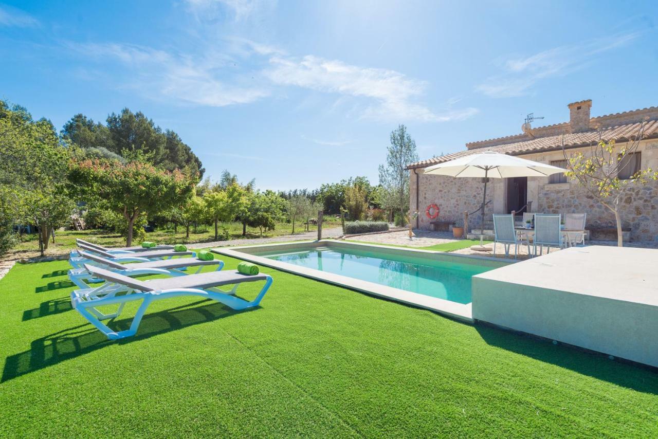 Son Ferragut Villa Sa Pobla Bagian luar foto