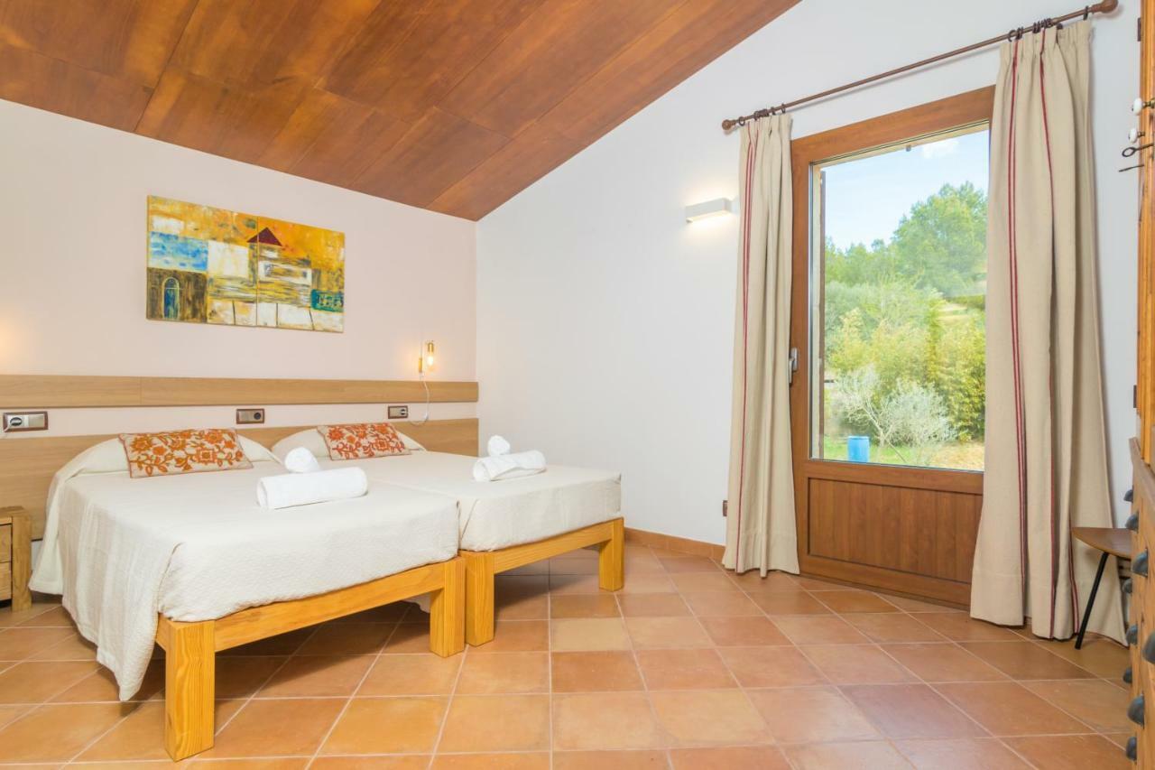 Son Ferragut Villa Sa Pobla Bagian luar foto