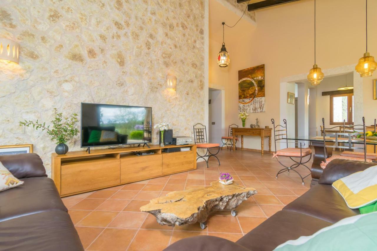 Son Ferragut Villa Sa Pobla Bagian luar foto