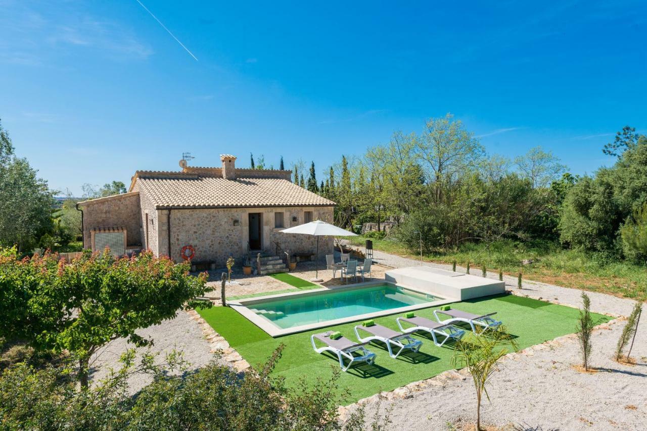 Son Ferragut Villa Sa Pobla Bagian luar foto