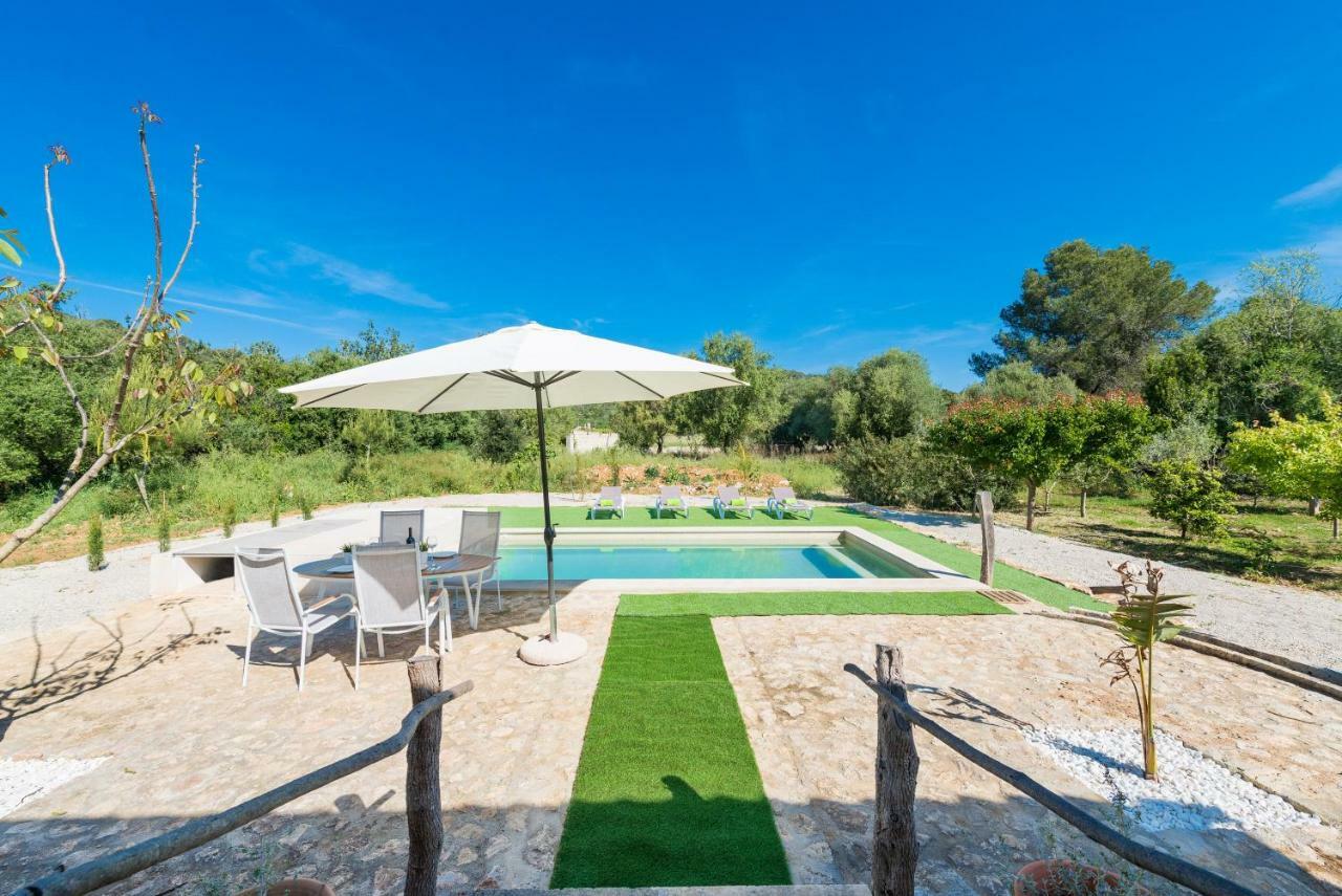 Son Ferragut Villa Sa Pobla Bagian luar foto