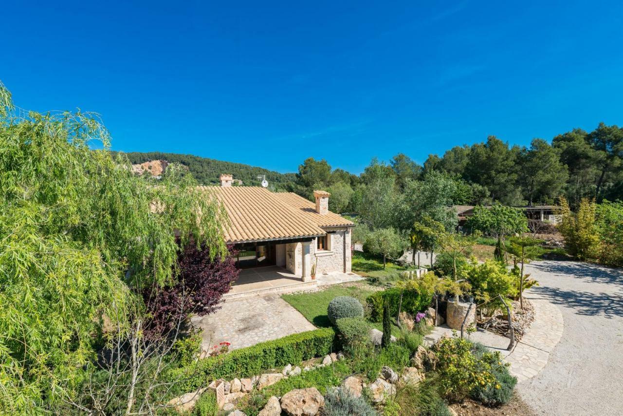 Son Ferragut Villa Sa Pobla Bagian luar foto