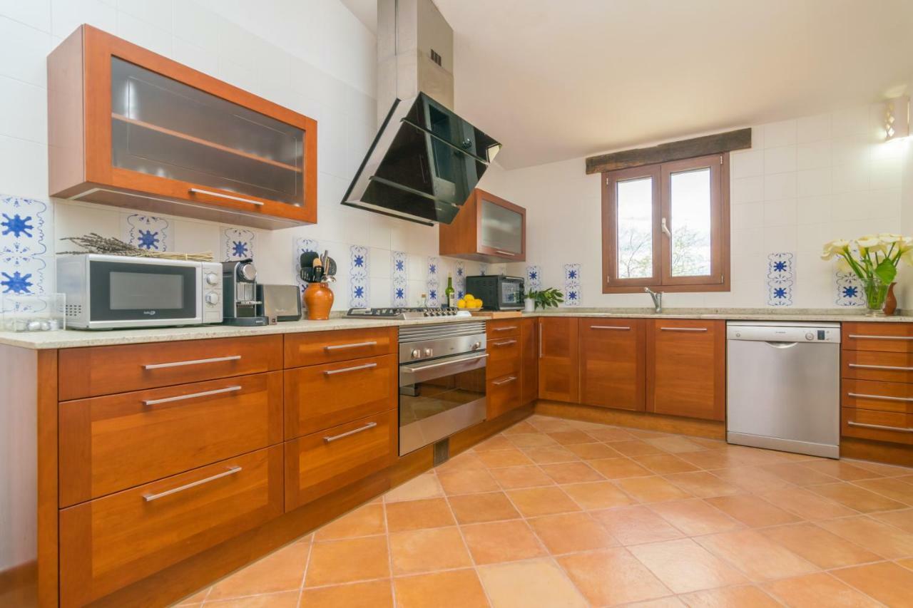 Son Ferragut Villa Sa Pobla Bagian luar foto