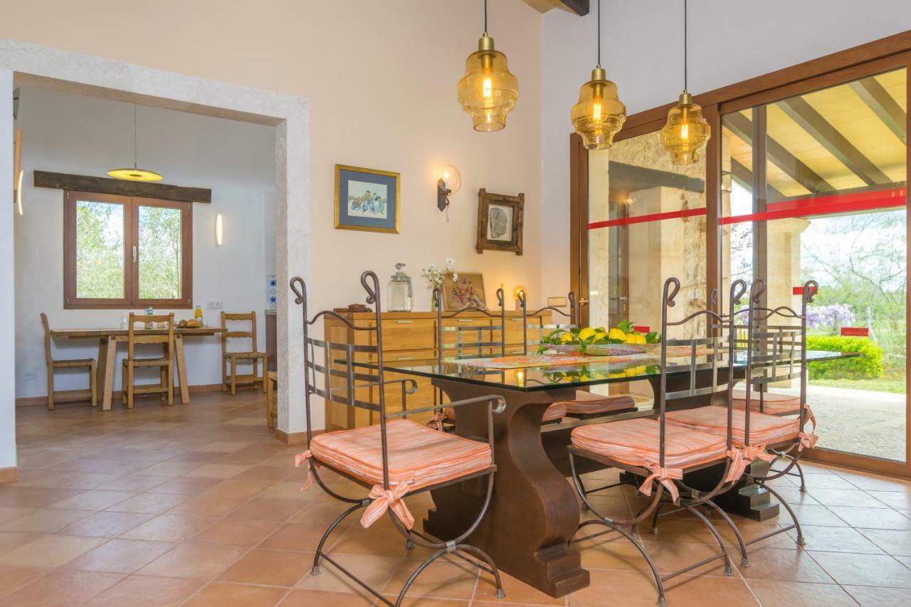 Son Ferragut Villa Sa Pobla Bagian luar foto