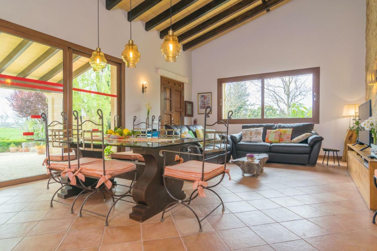 Son Ferragut Villa Sa Pobla Bagian luar foto
