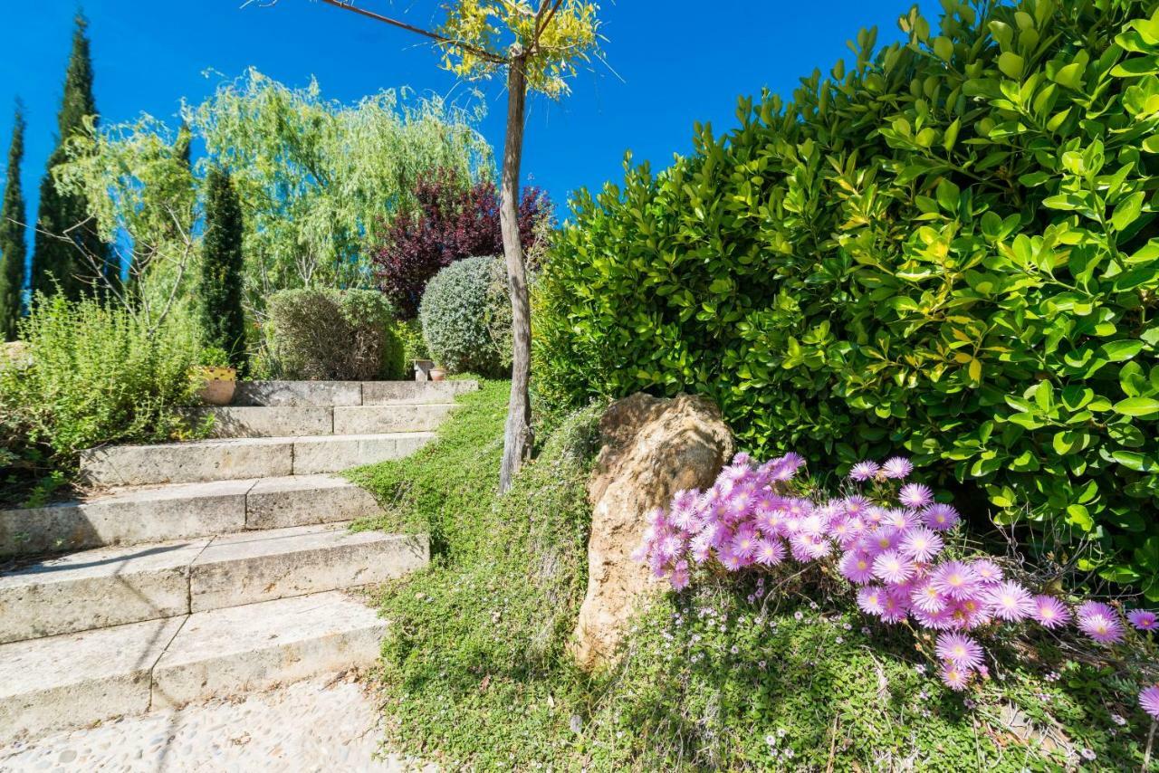Son Ferragut Villa Sa Pobla Bagian luar foto