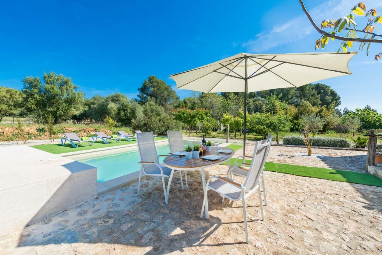 Son Ferragut Villa Sa Pobla Bagian luar foto