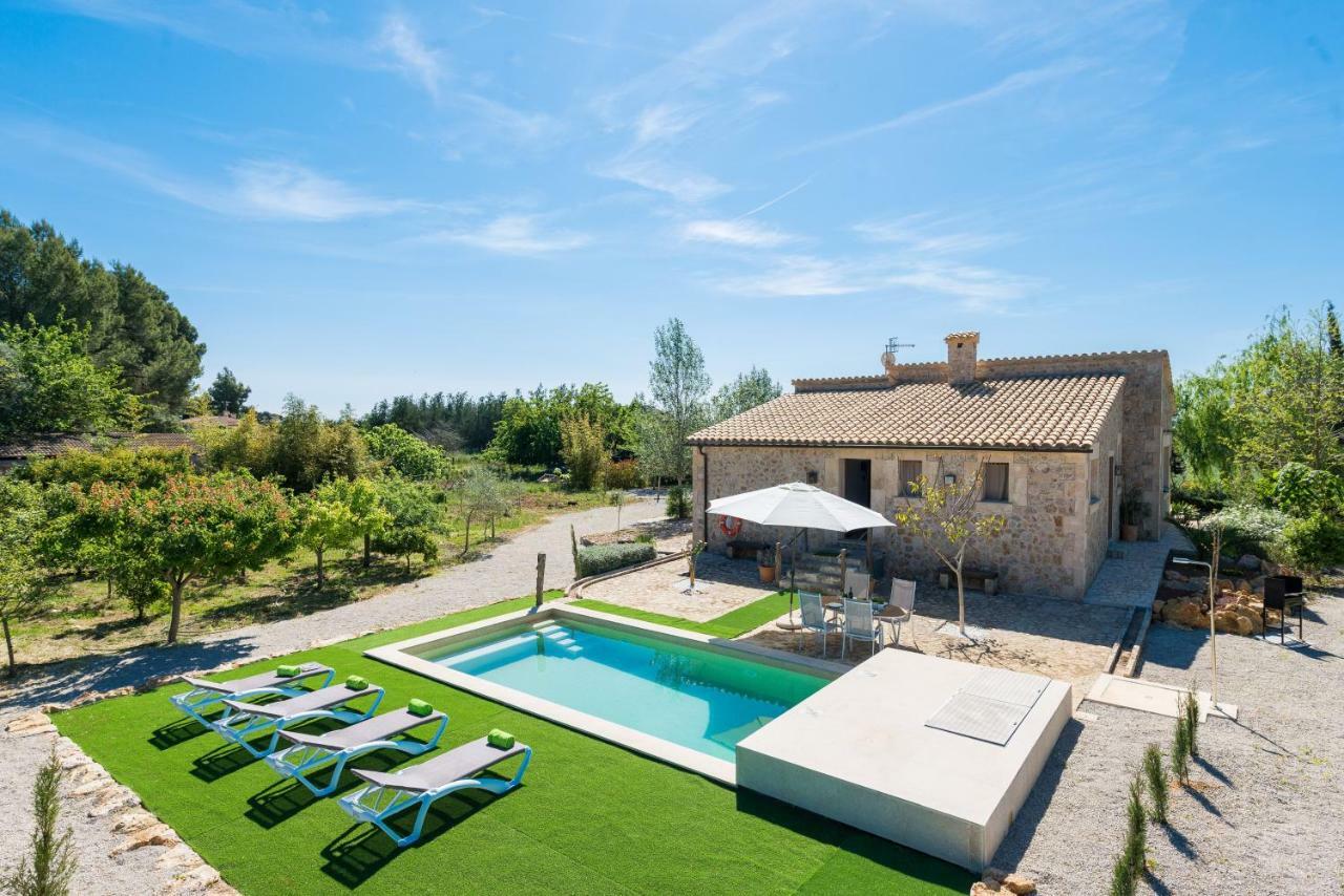 Son Ferragut Villa Sa Pobla Bagian luar foto